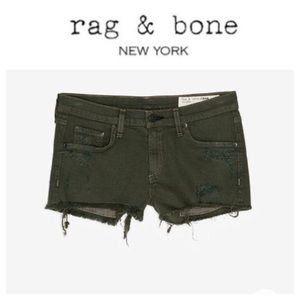 🐞Rag&Bone for Intermix The Mila Short size 30